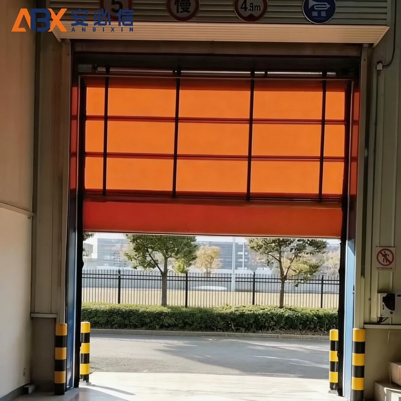 清远市快速堆积门