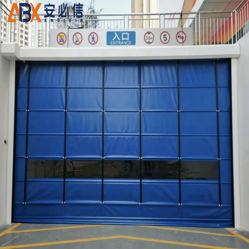清远市高速堆积门