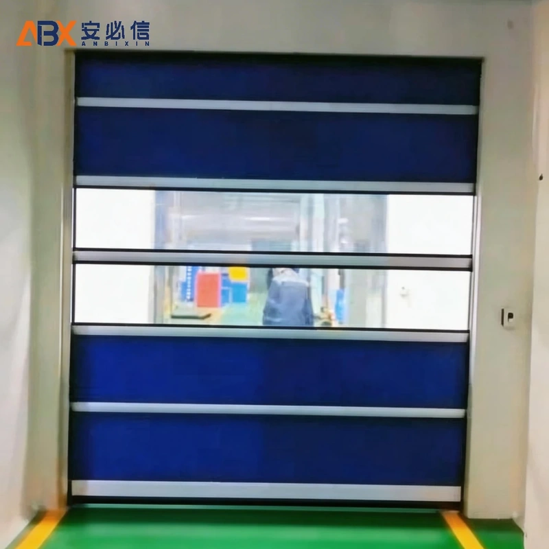 清远市PVC快速门