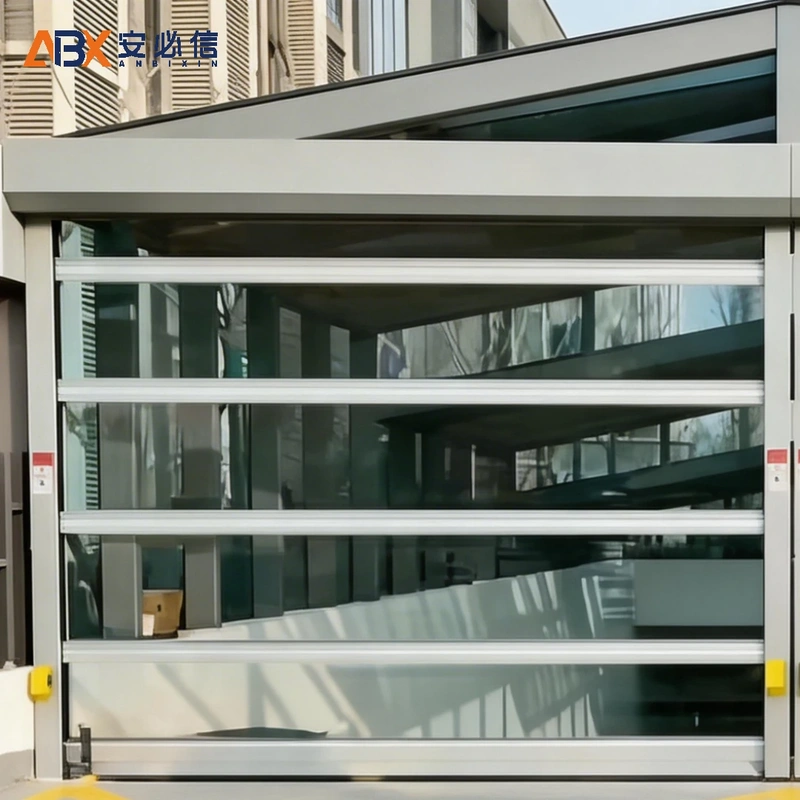 清远市快速门